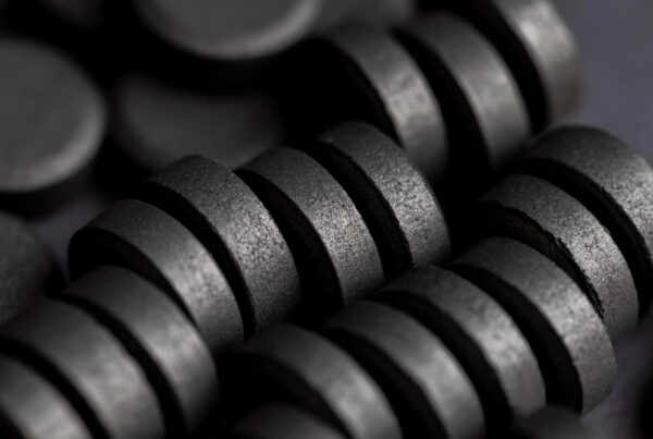 supporto antivibranti