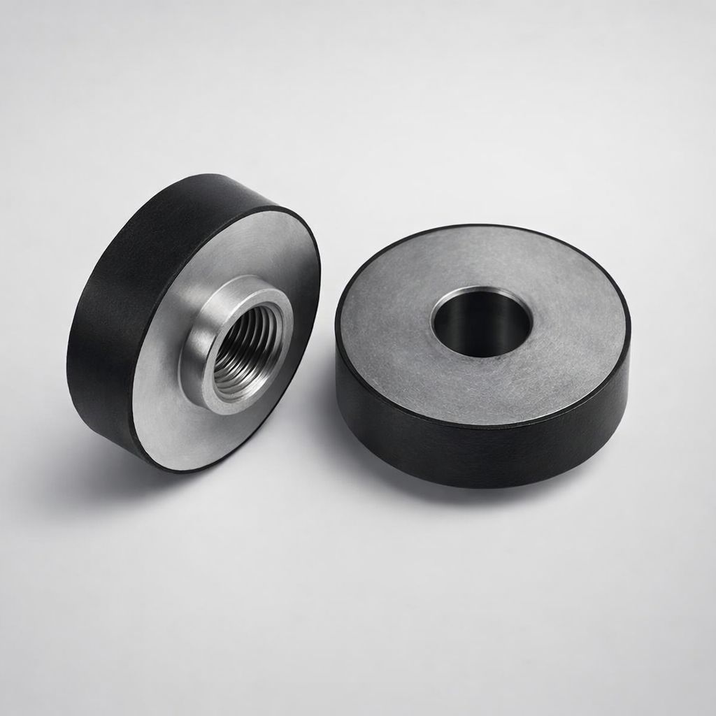 collarini antivibranti