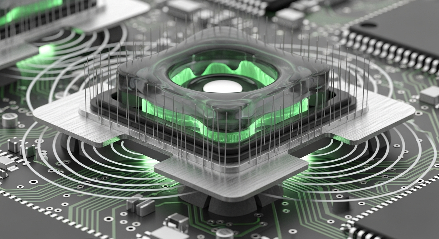 Microsmorzatori per centraline elettroniche e isolamento elastico industriale