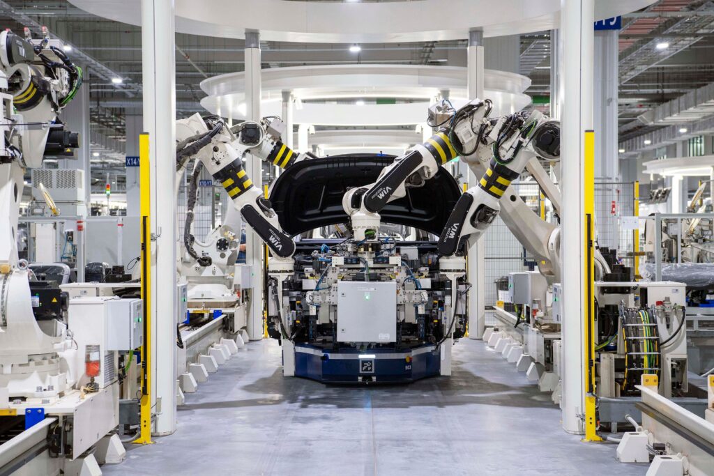 antivibranti per settore automotive