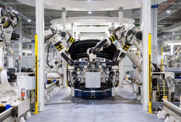 antivibranti per settore automotive