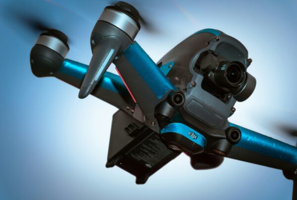 antivibranti per droni e uav