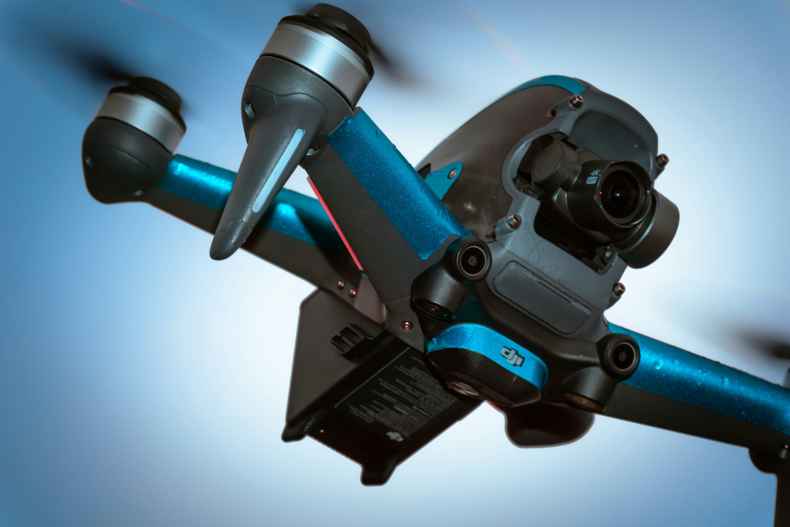 Antivibranti per sistemi di difesa – Antivibranti per UAV e droni