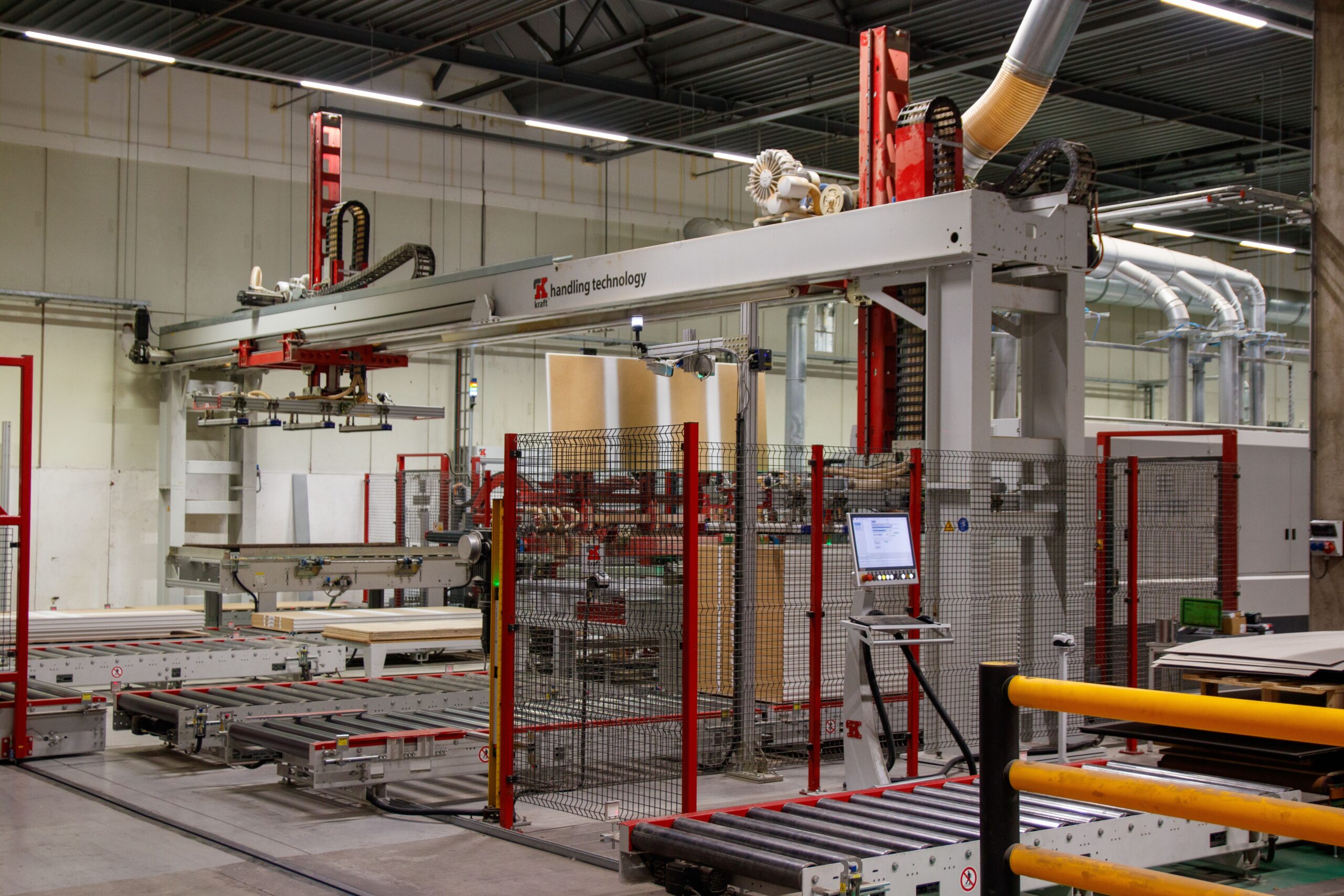 Dispositivi per isolare elasticamente le carpenterie dei macchinari