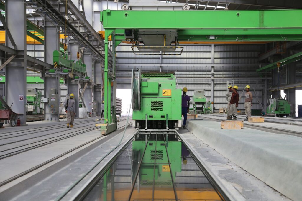 antivibranti per macchine industriali