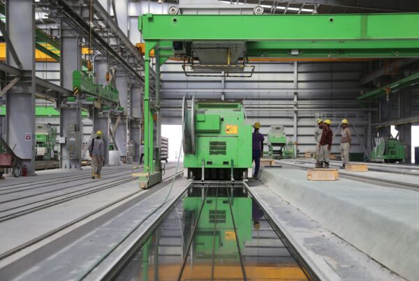 antivibranti per macchine industriali