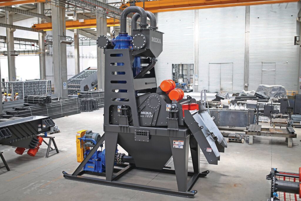 antivibranti per macchine e sistemi industriali che oscillano