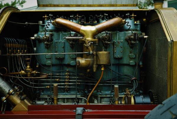 supporti in gomma per motori diesel