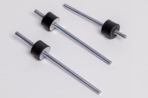 Antivibranti a soffitto - foto gruppo