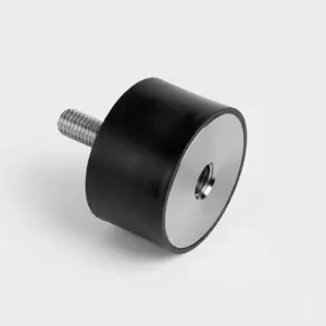 TIPO EI antivibrante cilindrico maschio femmina