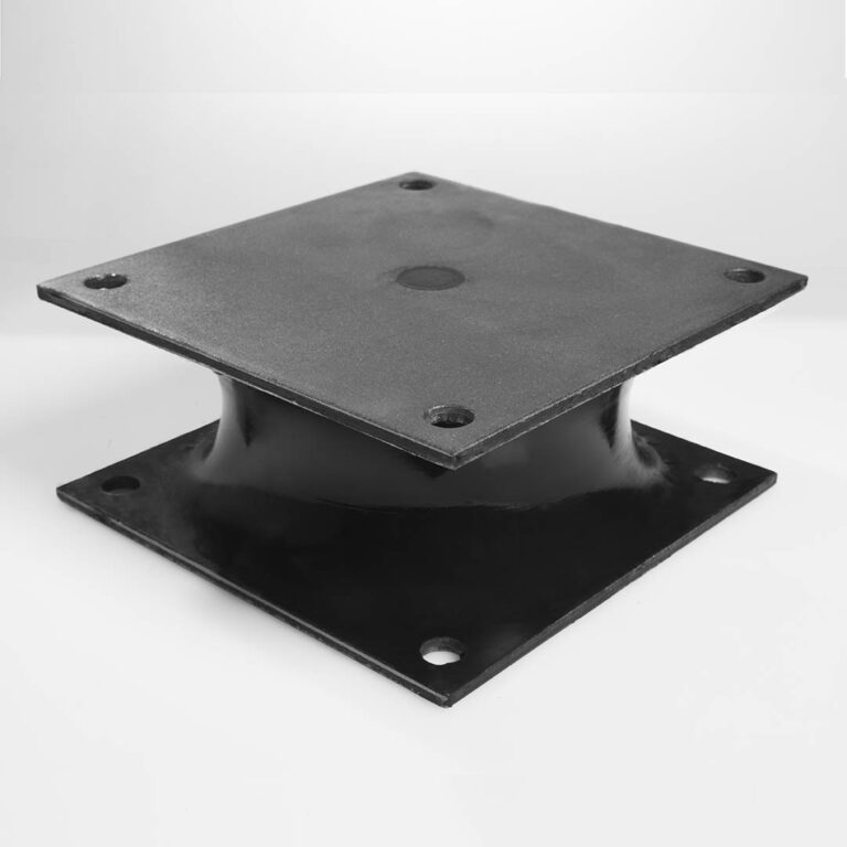 Antivibranti a flange per grandi carichi sgolati H80