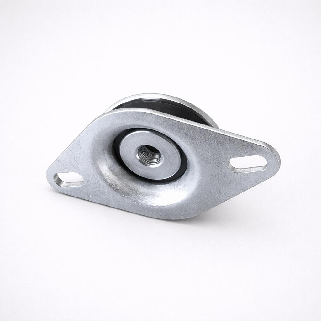 Antivibranti a campana