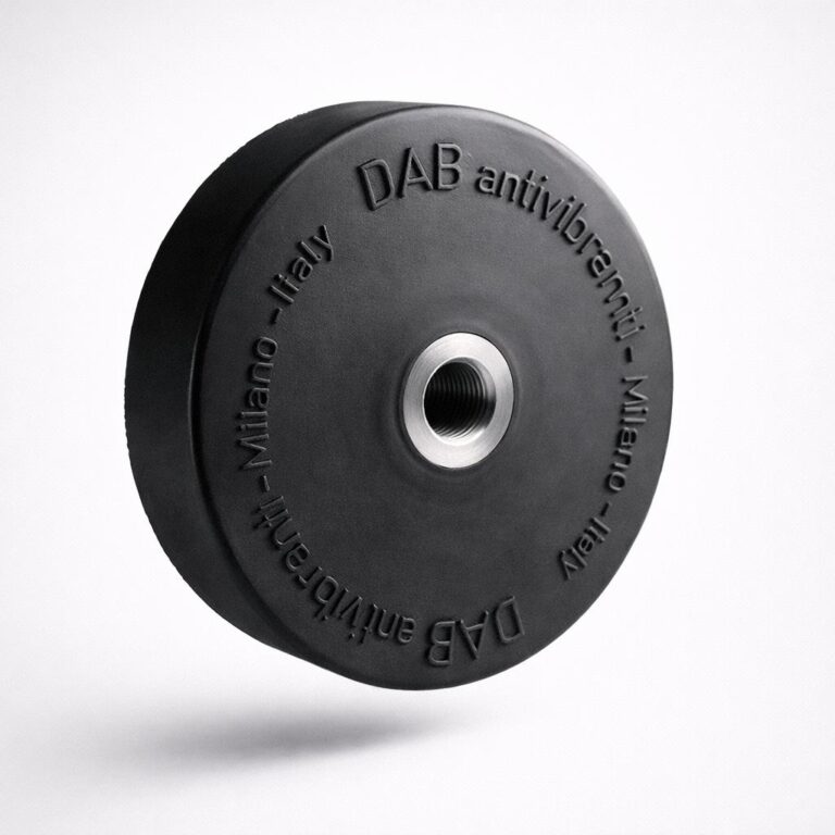 SURMAC – Supporti Antivibranti