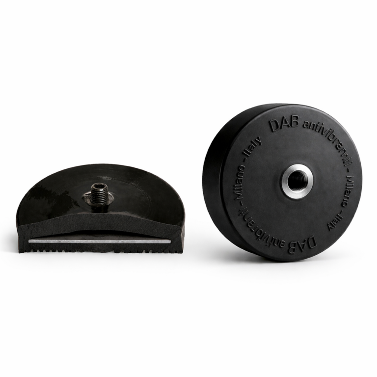 SURMAC – Supporti Antivibranti