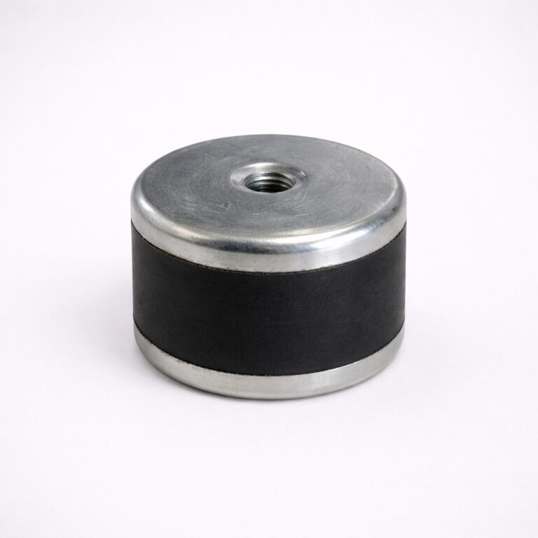 Antivibranti Tipo I: antivibrante cilindrico femmina – femmina SPC