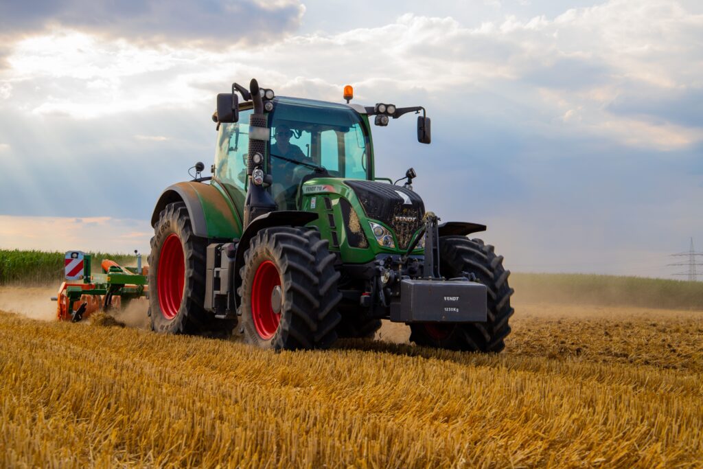 ANTIVIBRANTI PER BATTERIA TRATTORE