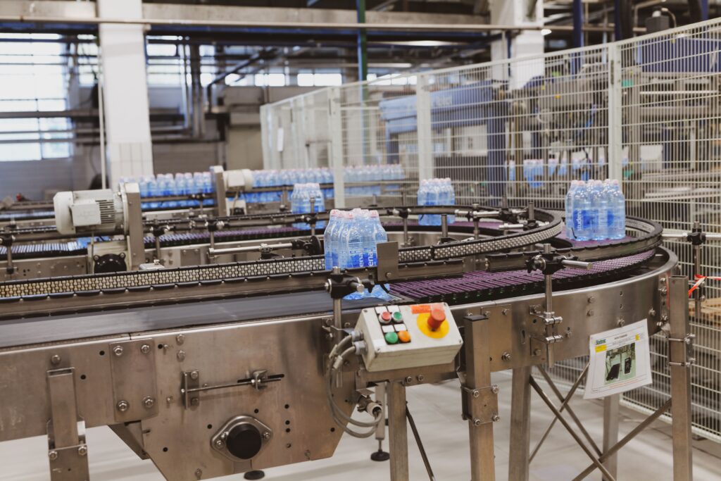 Isolamento delle Vibrazioni per Bilance e Sistemi di Pesatura Alimentari