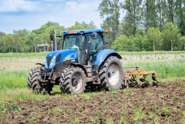 silent block per macchine agricole