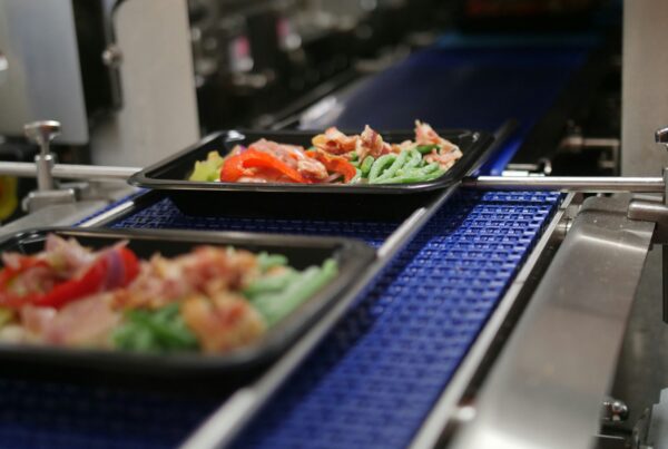 antivibranti per macchie lavorazione carne