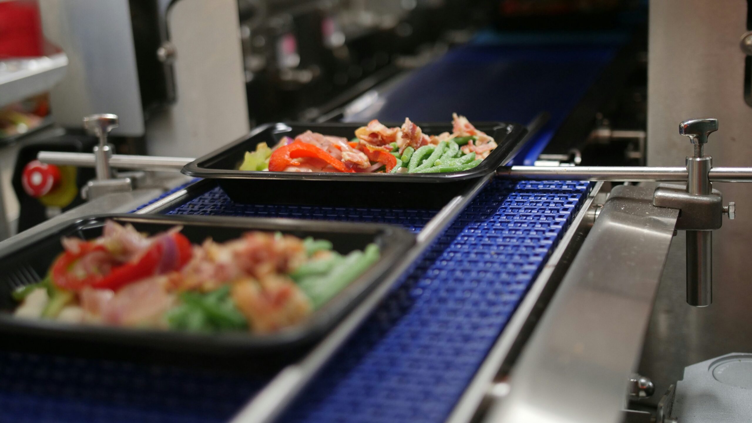 Supporti Antivibranti per Tritacarne, Insaccatrici e Macchinari Lavorazione Carne