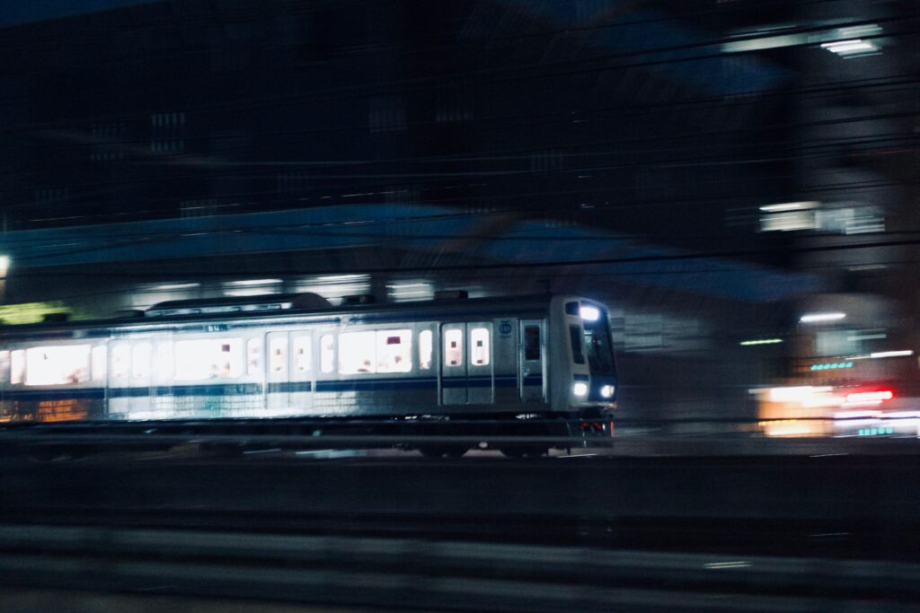 antivibranti per carrozze treni