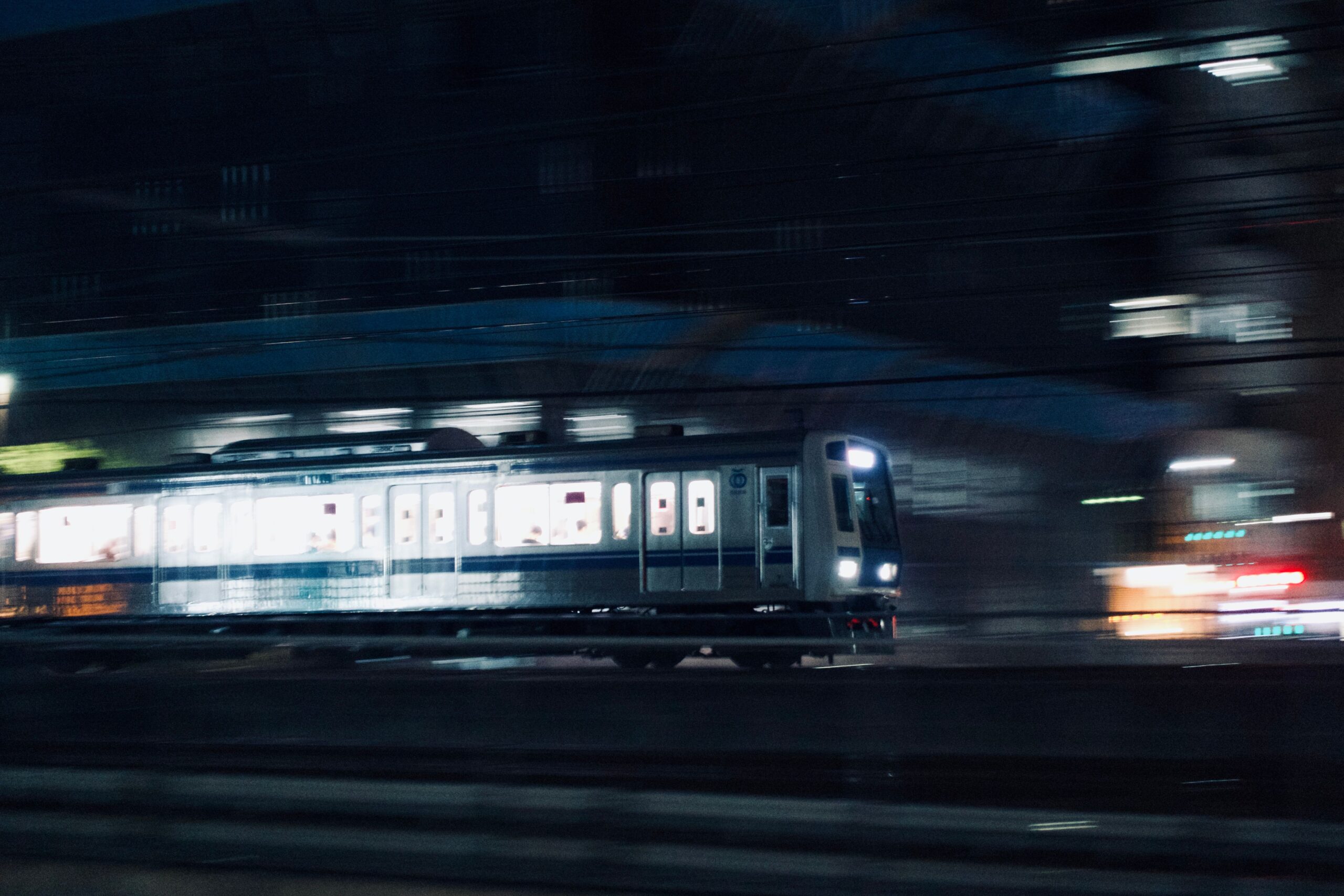Antivibranti per carrozze ferroviarie