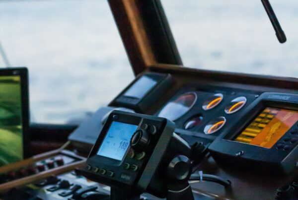 antivibranti per elettronica nave