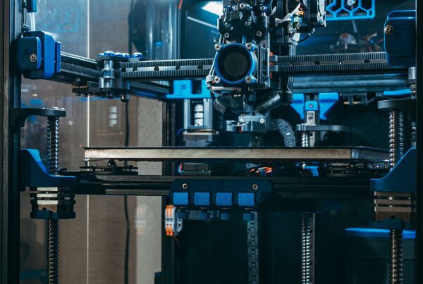 ANTIVIBRANTI PER STAMPANTI 3D