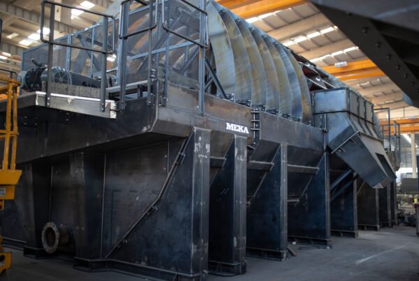 SUPPORTI ANTIVIBRANTI PER GRANULATORI