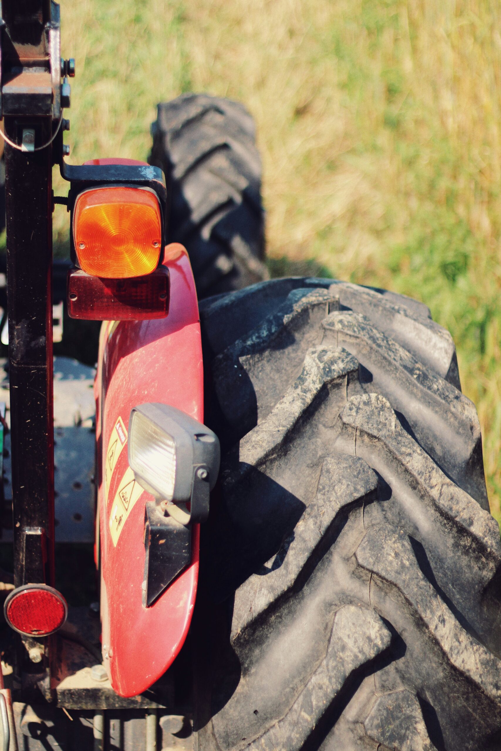 Supporti Antivibranti per Fari da Lavoro e Proiettori di Trattori e Macchine Agricole
