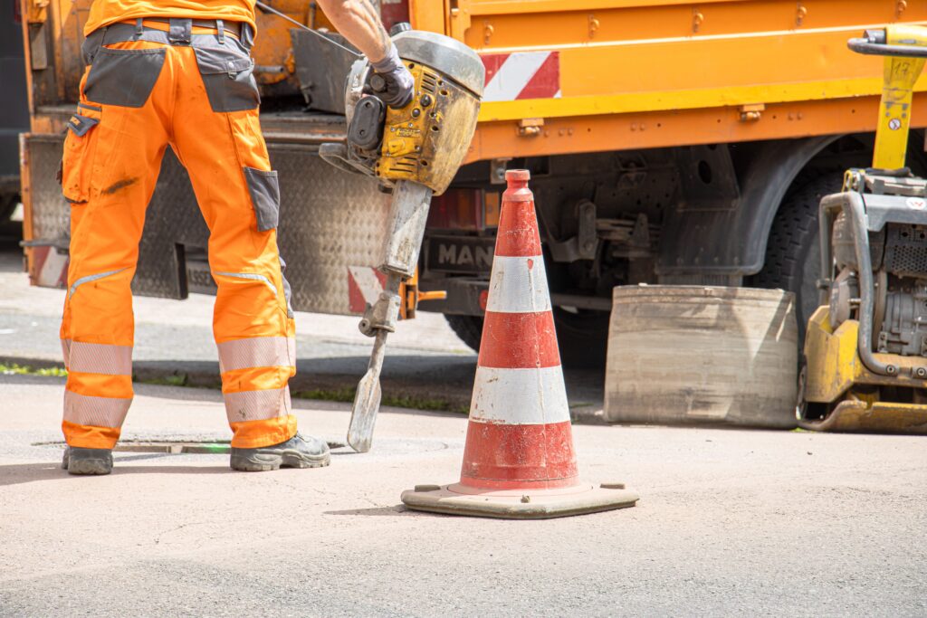 ANTIVIBRANTI PER MARTELLI PNEUMATICI
