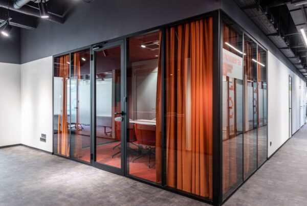 CABINE ACUSTICHE UFFICIO