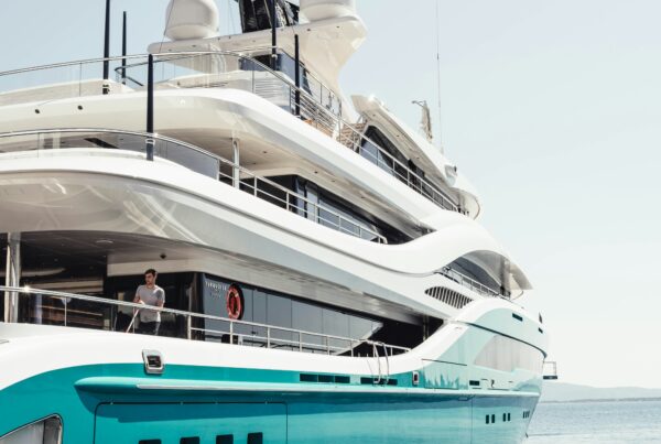 antivibranti per dissalatori per yacht e navi