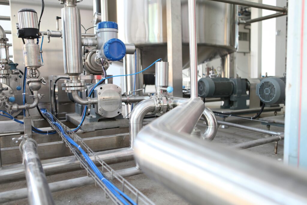 liofilizzatore industriale per alimenti